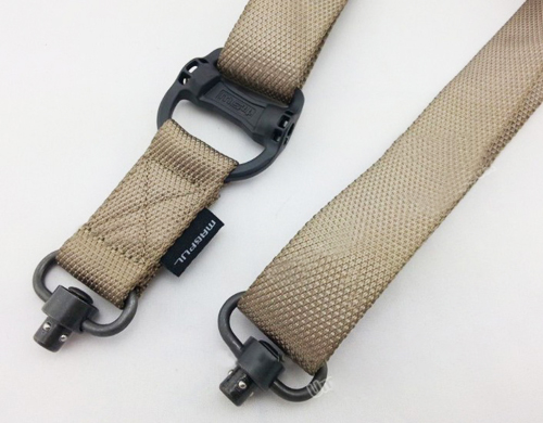 MAGPUL MS4 Dual QD - Multi-Mission Sling DARK EARTH